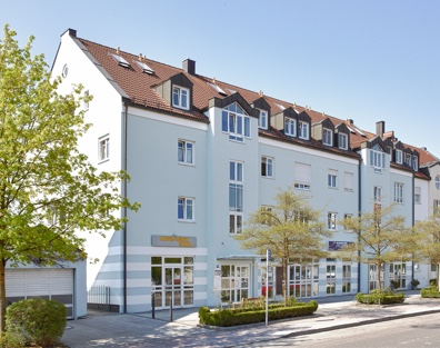 DOMICIL Wohnbau, Gewerbebau Stadtbau in Freising