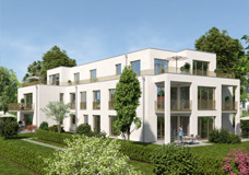 Bauvorhaben Ferchenseestraße in München-Sendling
