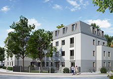 Altstadtresidenz im Zentrum Freising