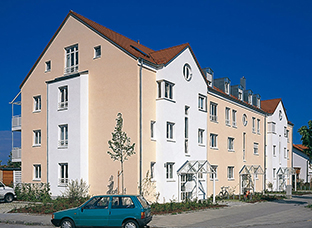 Nelkenstraße Unterschleißheim