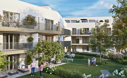 Großzügige, moderne Wohnungen im der Ottobrunner Straße 102 in München