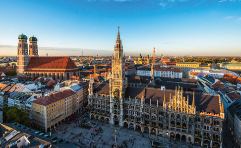 Großzügige, moderne Wohnungen im der Ottobrunner Straße 102 in München