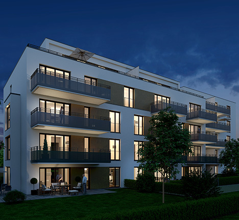 ParksideLiving in Freising