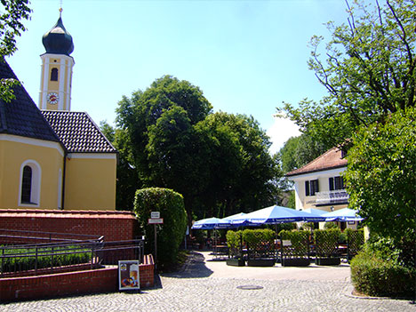 Raiffeisenstraße Unterschleißheim