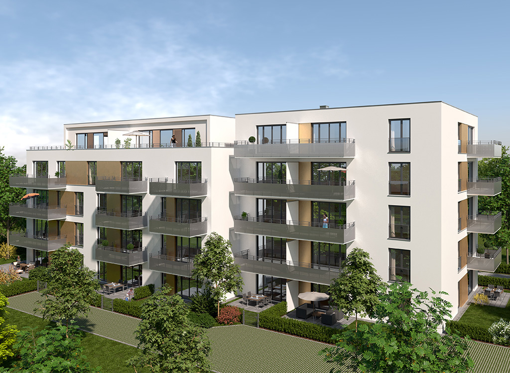 Parkside Living in Freising