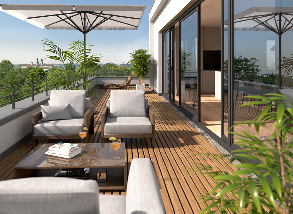 Parkside Living in Freising