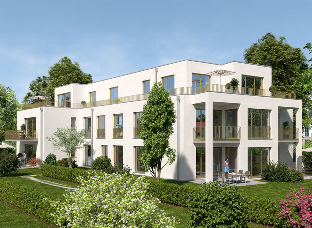 Südpark Living in München