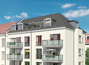 Citydomicil Laim in München