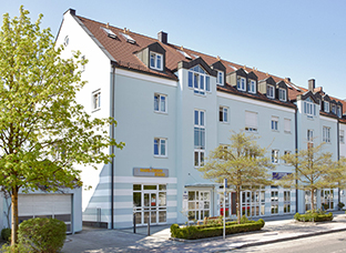 Erdinger Straße Freising