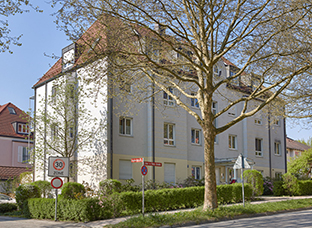 General-von-Stein-Straße Freising