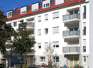 Greenside Moosach