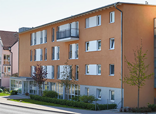 Residenz Rosengarten Freising